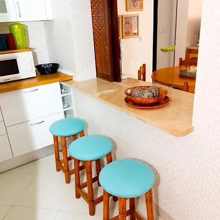 The Concierge - Praia Sao Rafael Apartment